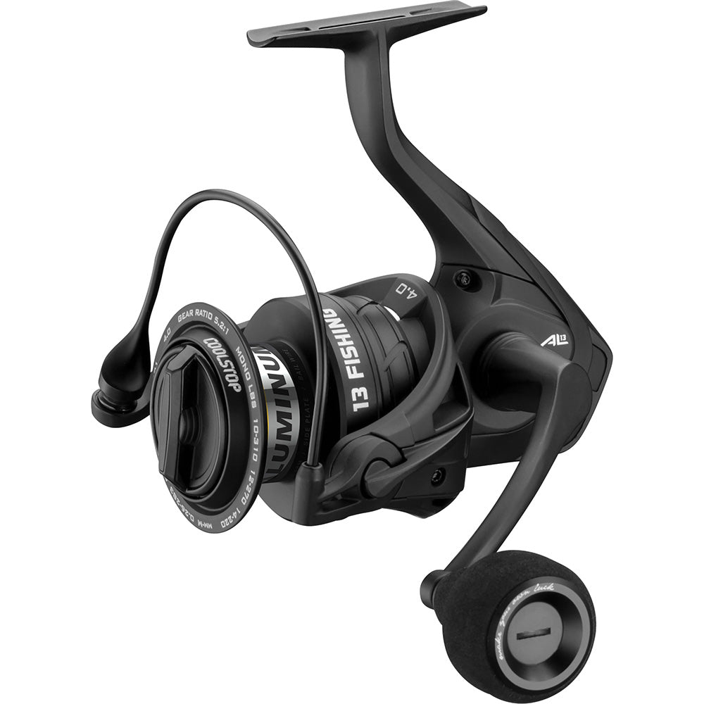 13 Fishing AL13 Spinning Reel 621 60 AL136260 – Weidman Products