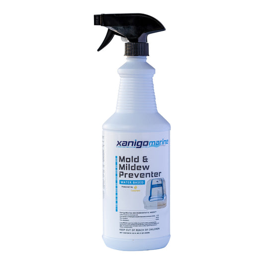 Xanigo Marine Mold  Mildew Preventer - 1qt [XMMMP32]