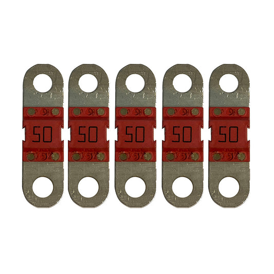 Victron MIDI-Fuse 50A/58V-M6 (Package of 5) [CIP134050020]