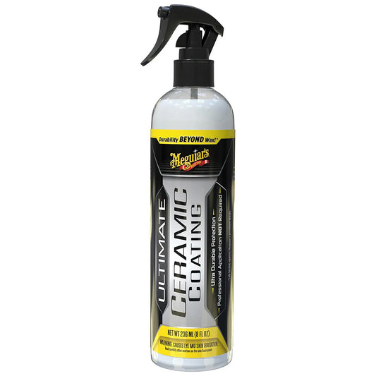 Meguiar's Ultimate Ceramic Coating - 8oz [G240108]