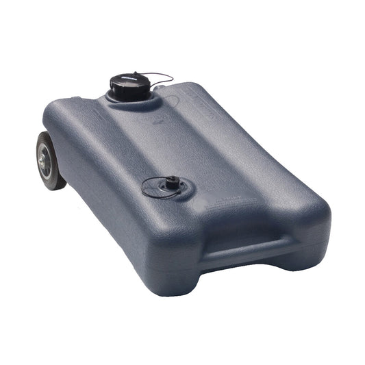 Thetford SmartTote 12 Gallon 2-Wheel Portable Waste Tote w/Heavy-Duty Wheels [40505]