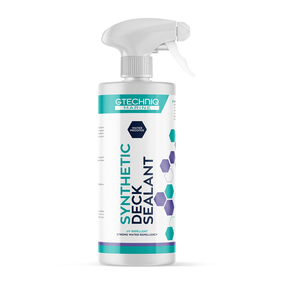 Gtechniq Synthetic Deck Sealant - 500ml [MSDS 0.5]