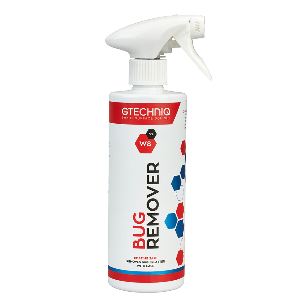 Gtechniq Auto W8 Bug Remover - 500ml [W8 0.5]