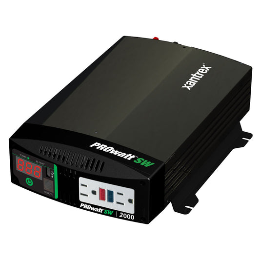 Xantrex PROwatt SW2000 - True Sine Wave Inverter [806-1220]