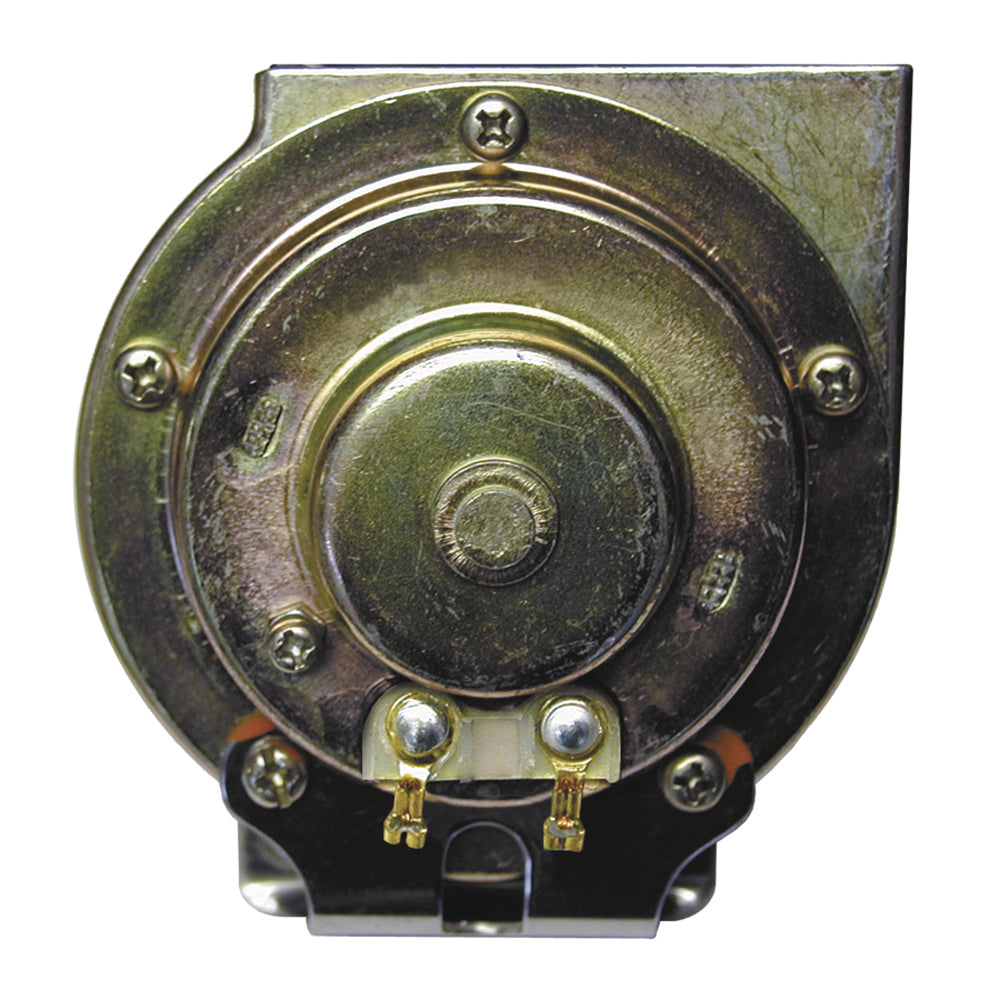 Schmitt Marine Mini Compact Single Hidden Horn - 12V [11031]