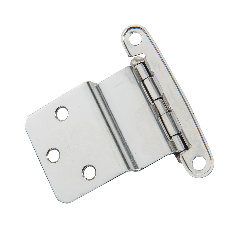 Whitecap Concealed Hinge - 304 Stainless Steel - 1-1/2" x 2-1/4" [S-3025]