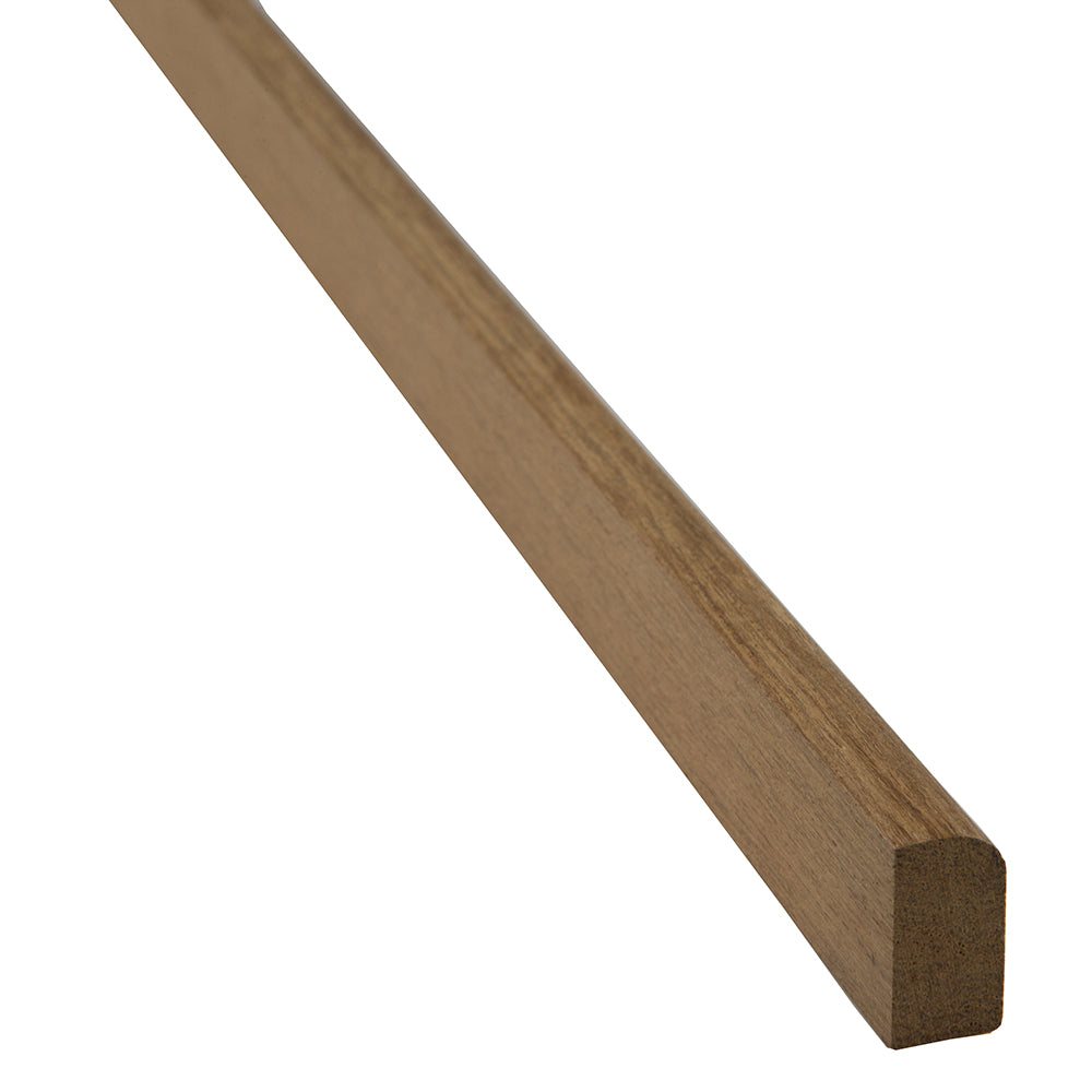 Whitecap Teak Stop Molding Large - 5' [60853]