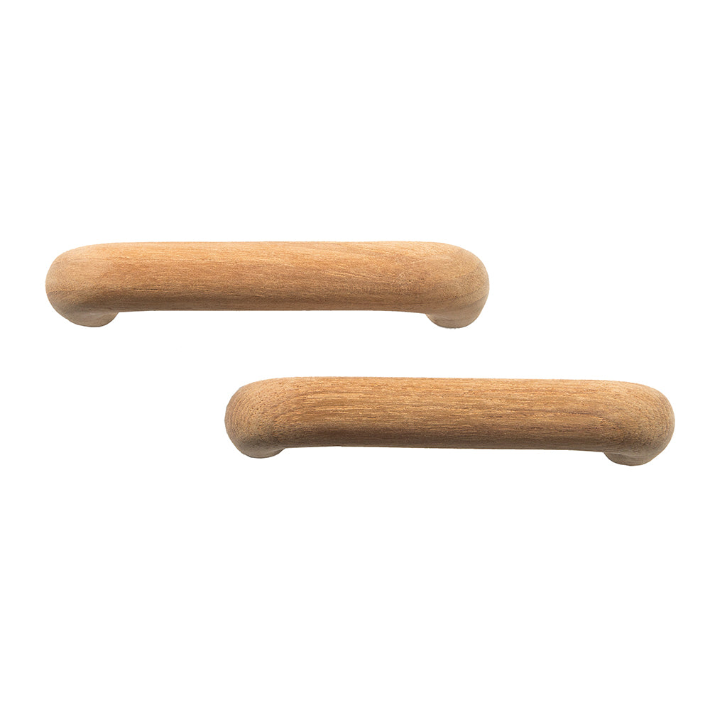 Whitecap Teak Handle Drawer Pull - 3-5/8" - 2 Pack [60137-A]