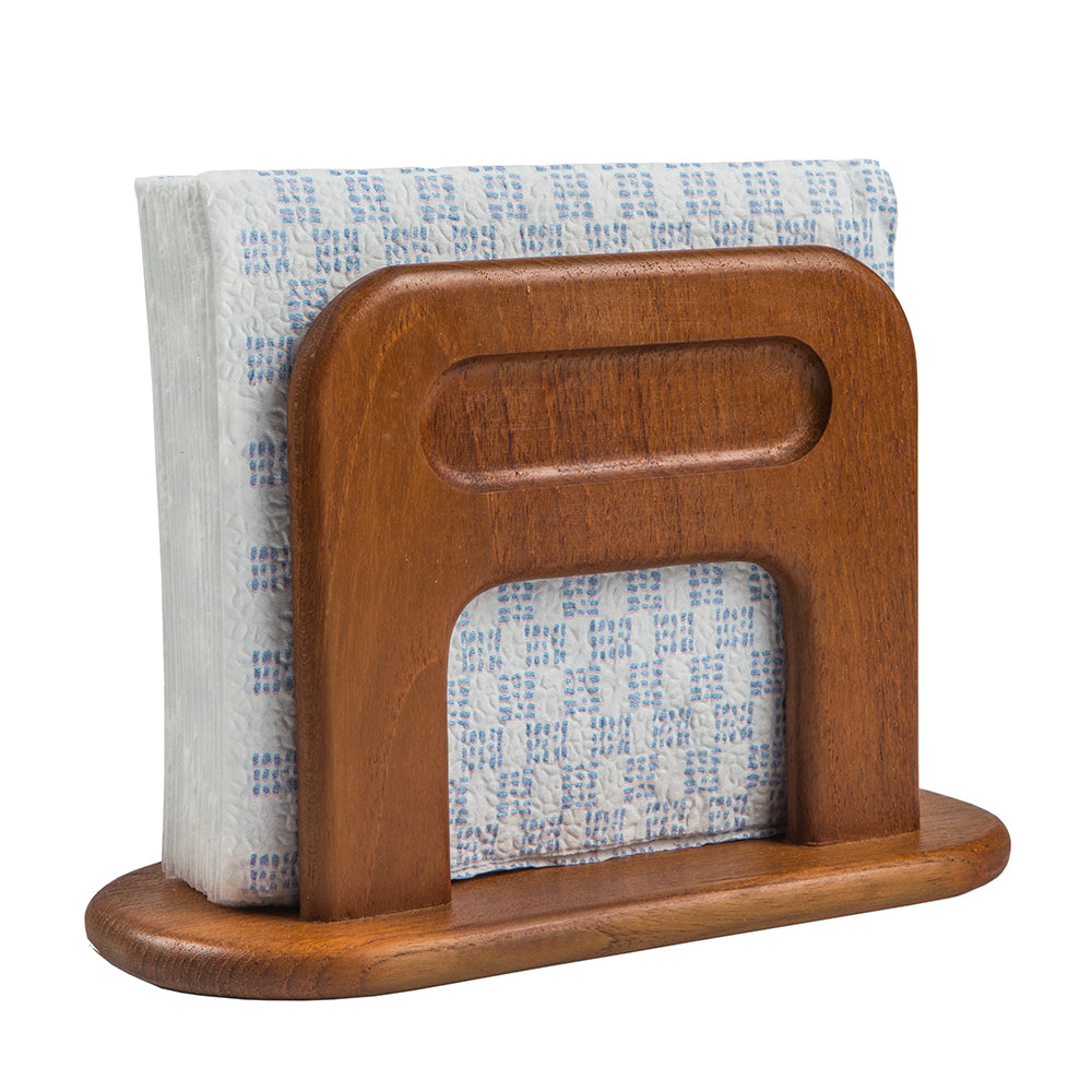 Whitecap Teak Traditional Napkin Holder [62432]