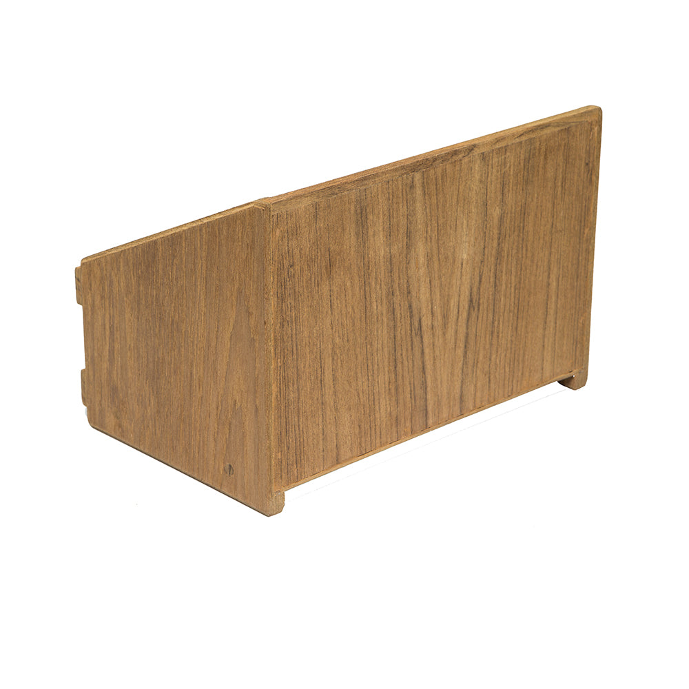 Whitecap Teak CD Rack [62520]