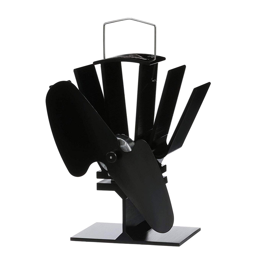 Ecofan by Caframo Original Mini 6.5" EcoFan - Black [815CAXBX]