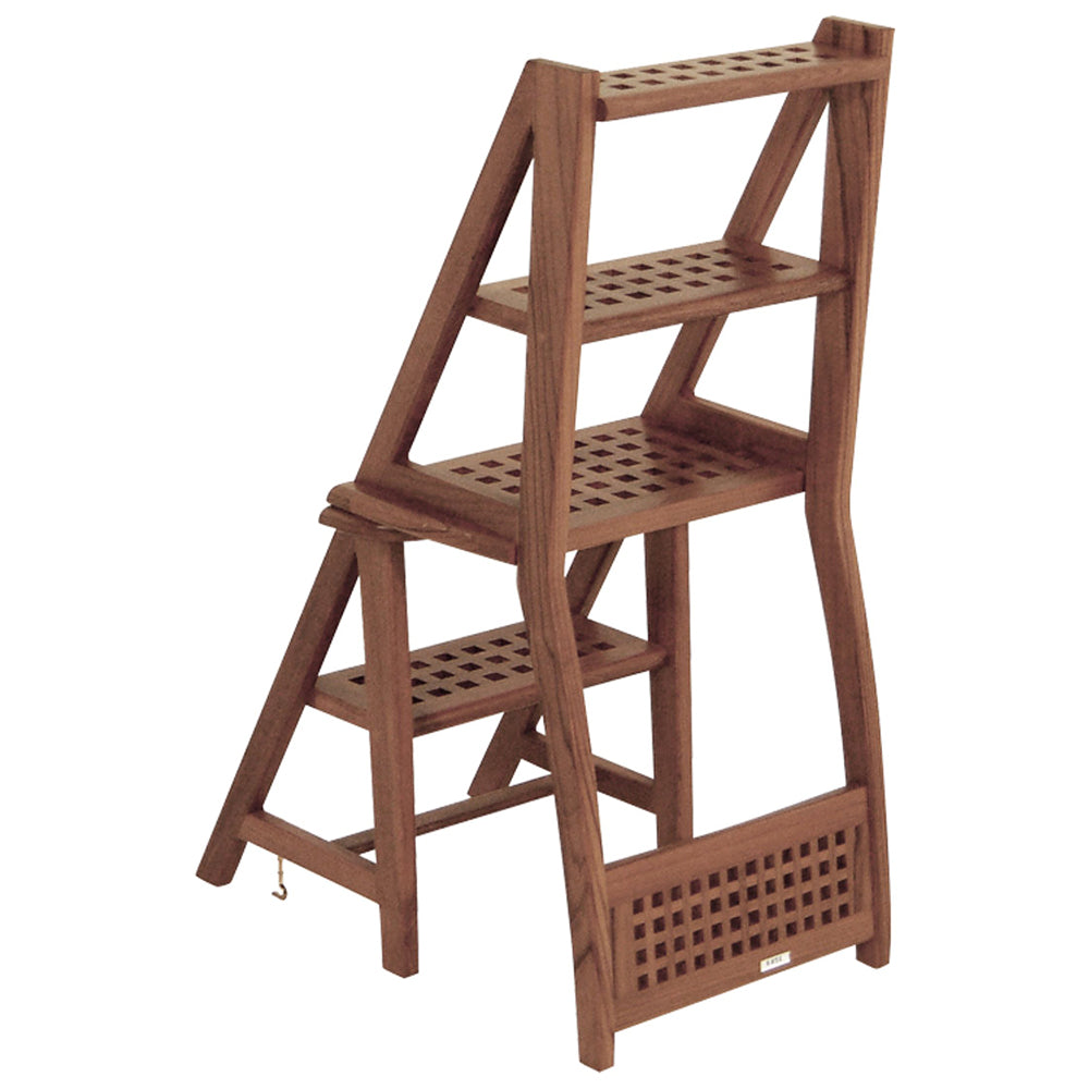 Whitecap Chair, Ladder, Steps - Teak [60089]