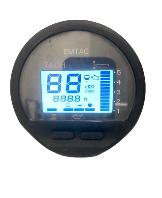 emtac tachomteter replacement for Yamaha digital Tach
